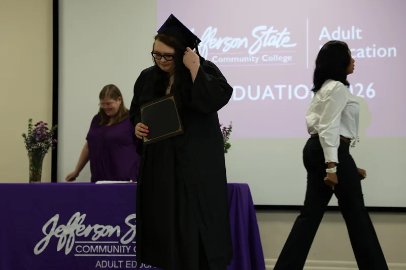 Adult Education Graduation
