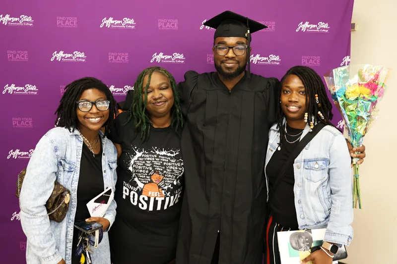 Adult Education Graduation