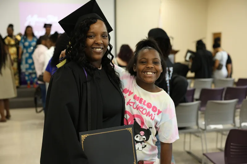 Adult Education Graduation