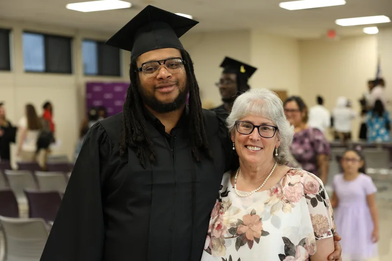 Adult Education Graduation