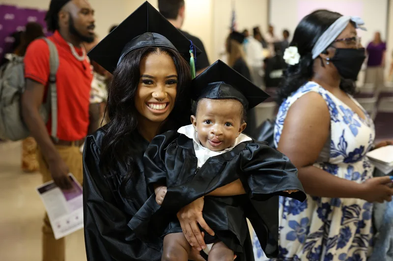 Adult Education Graduation