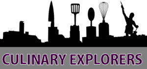 C H I Culinary Explorers Logo