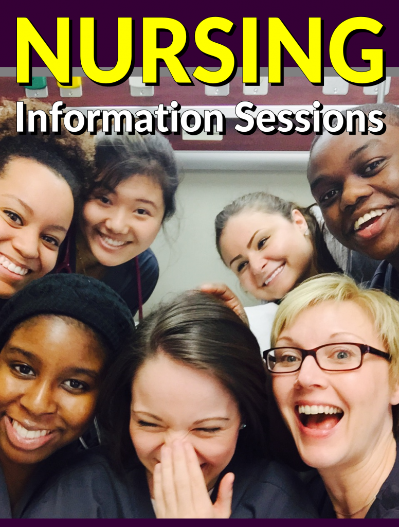 Nursing Info Sessions Flyer Image for website - Feb 2019