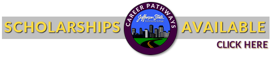 Career Pathways Scholarships Available Click Here