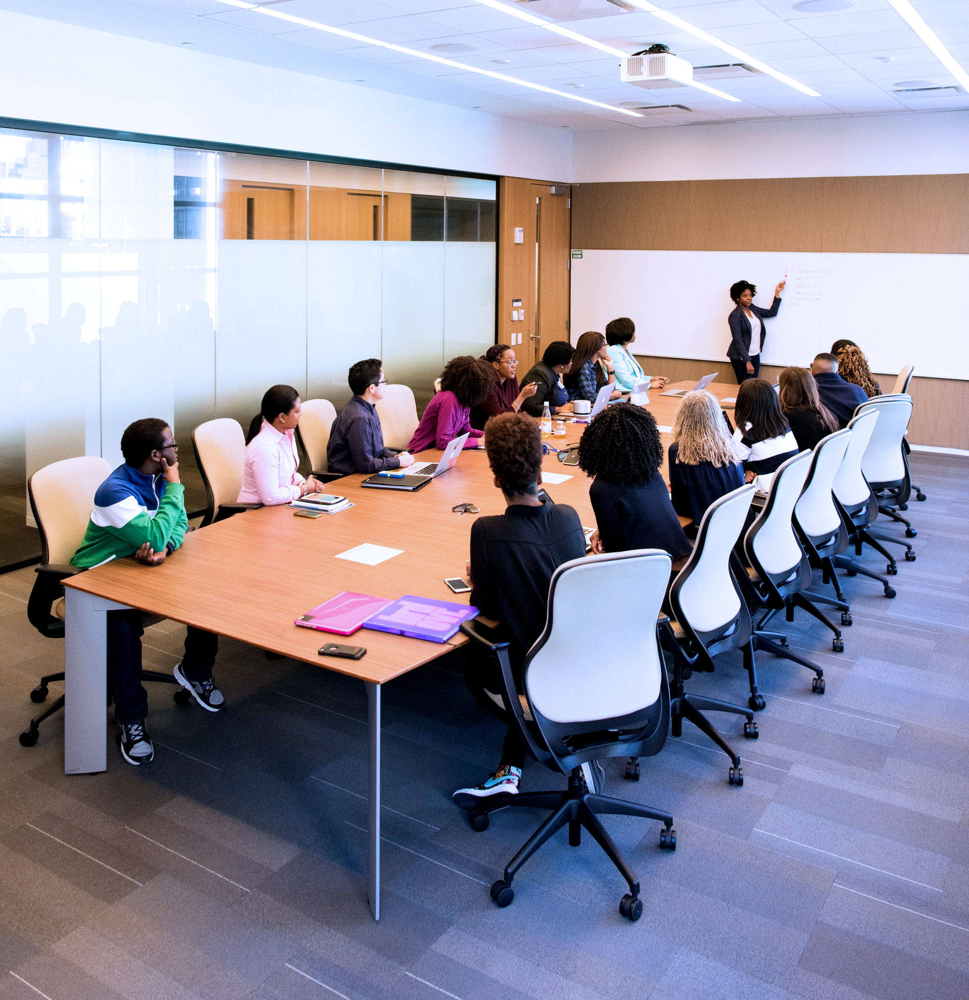 people-having-meeting-inside-conference-room-1181395