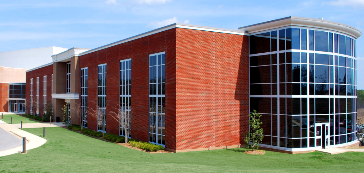 Chilton-Clanton Campus