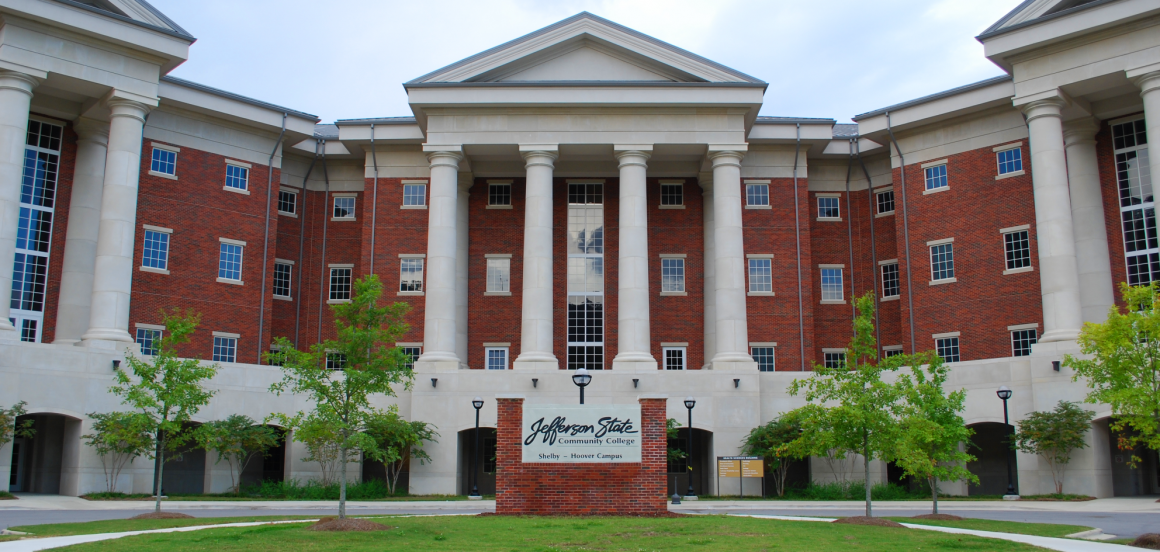 Locations Jefferson State Community College