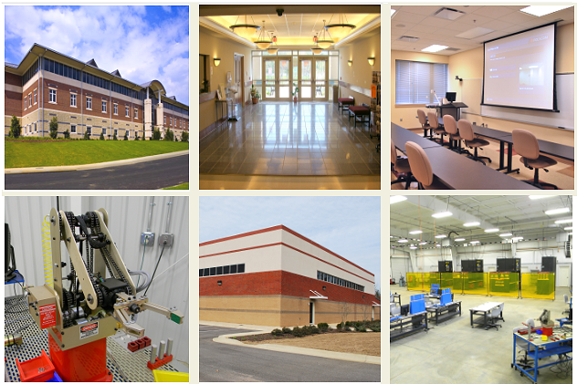 St Clair Pell City Location Collage