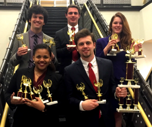 Speech Team Winners Feb 2016