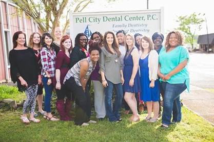 Dental Assistant Class - Spring 2016