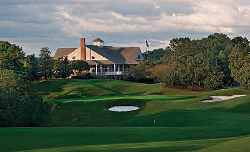 Golf Team Robert Trant Jones Oxmoor Valley