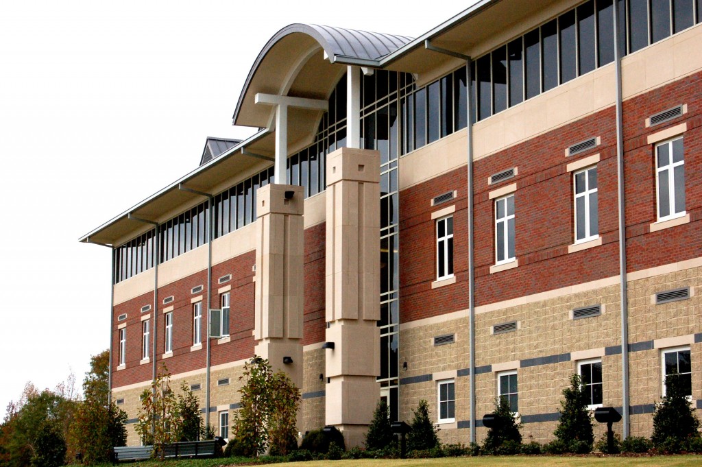 Pell City Building 1