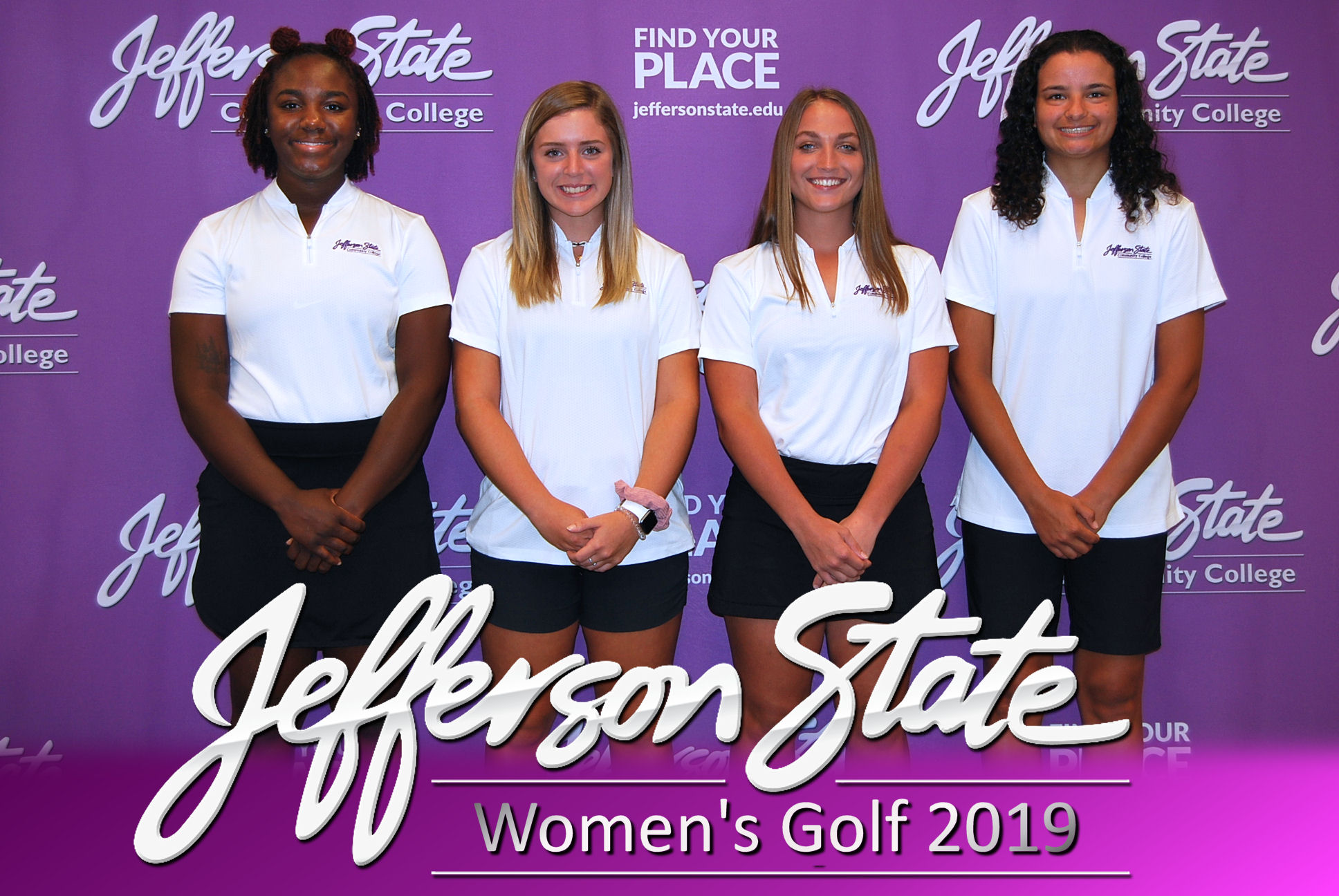 Womens Golf 2019