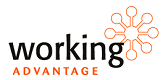 Working Advantage logo