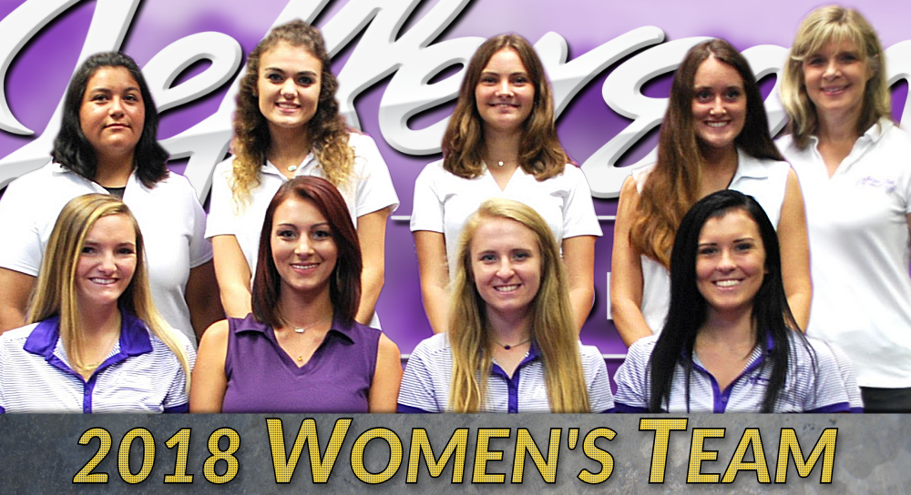 JeffState Golf Women Team Coach 2018