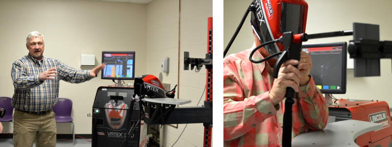 Welding Grand Opening Page Collage