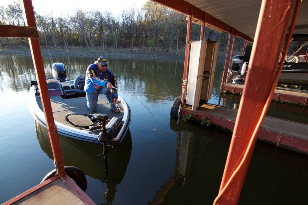 dock shooting photo