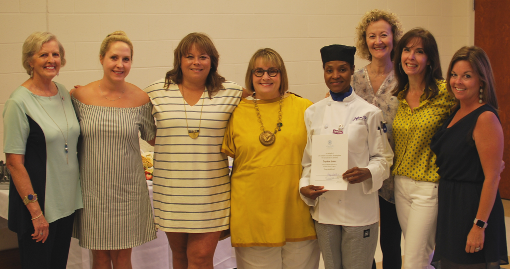 Daphne Jones culinary Scholarship