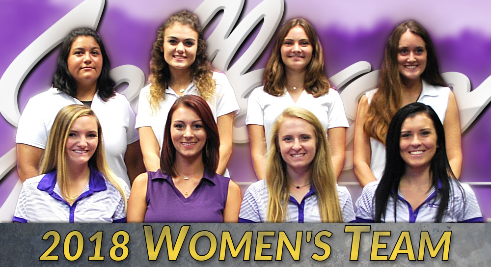 JeffState Golf Women Team2018