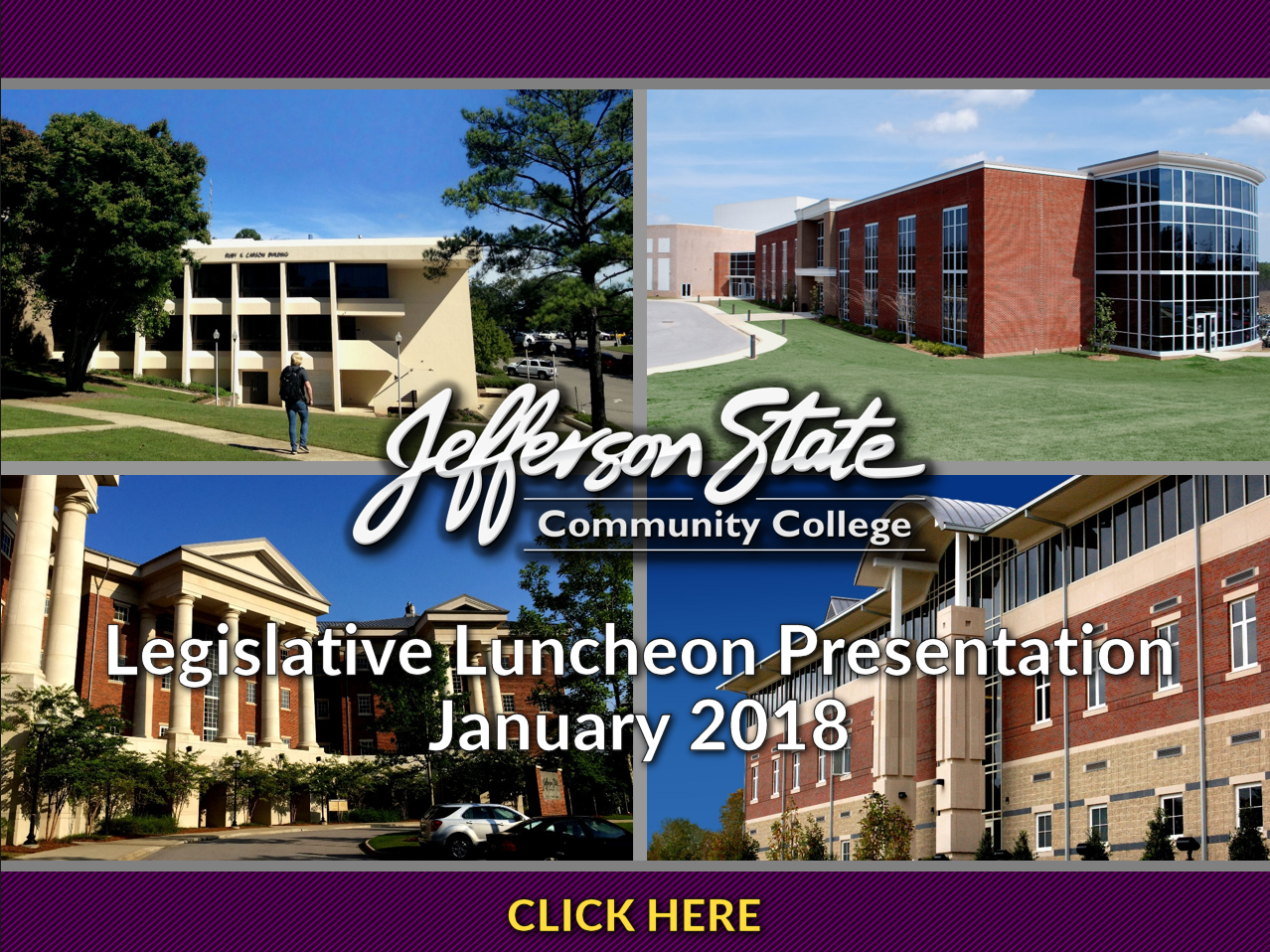 Jefferson State Legislative Luncheon Presentation Link Page Image