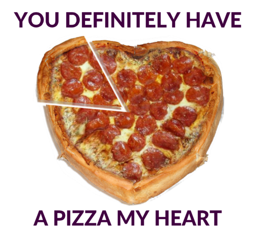 Pizza My Heart
