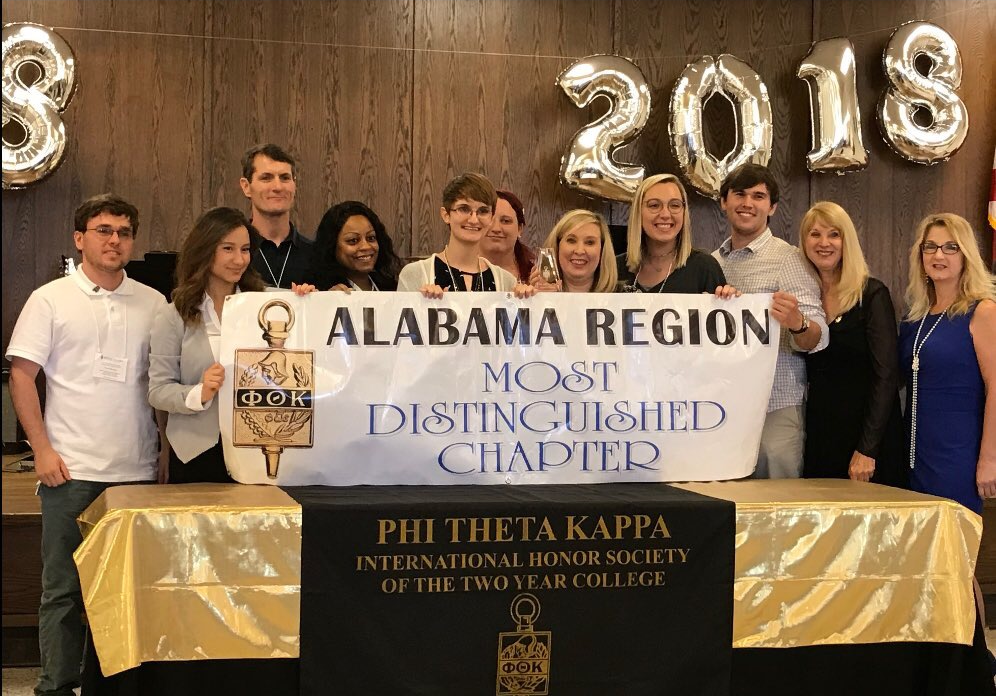 PTK Wins State 2018