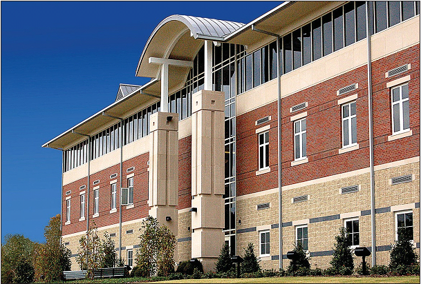 PellCity Campus Building
