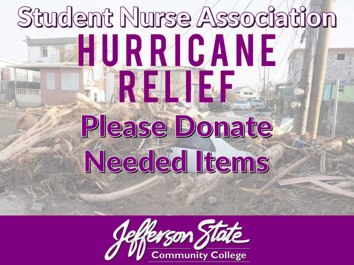 Hurricane Relief Drive