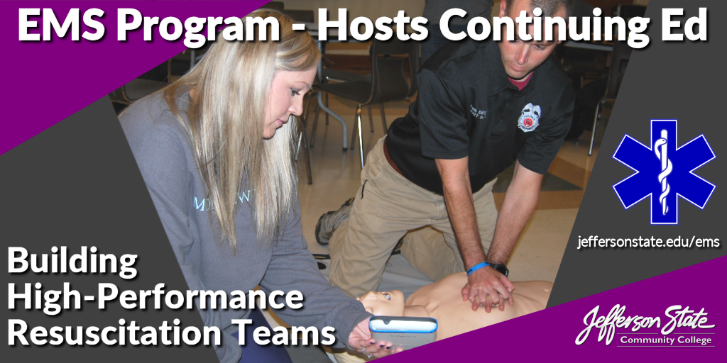 Program Information – EMS - Jefferson State Community College