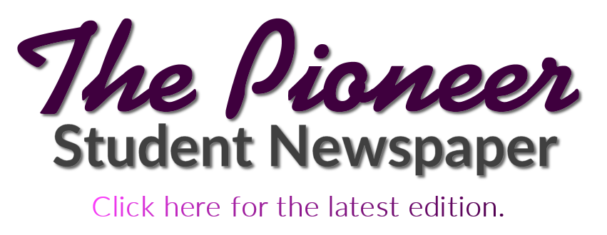 Pioneer News Pge Icon - Click to read the latest edition