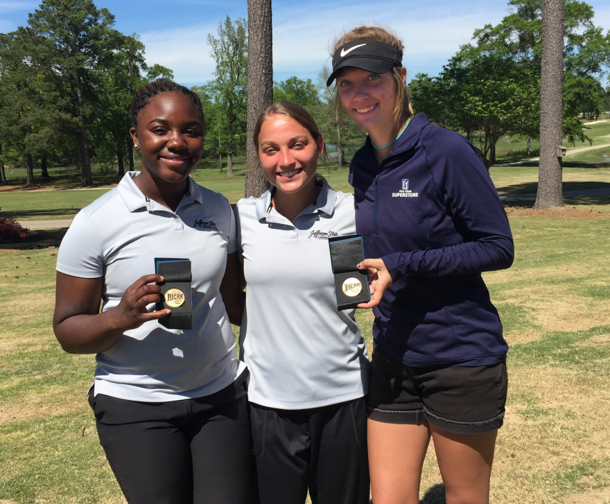 Regional Women’s Golf Tournament 041619