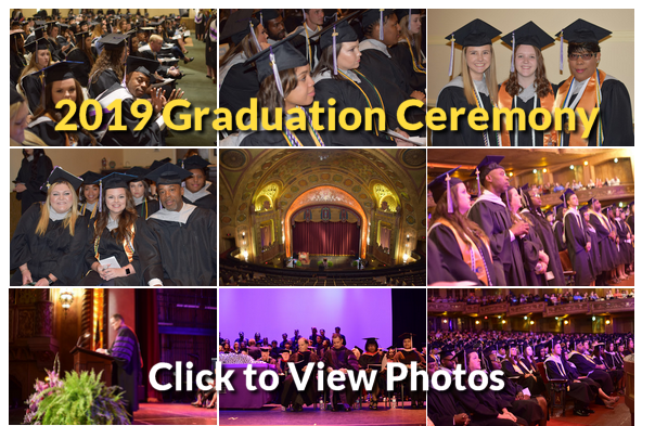 2019 Graduation Ceremony