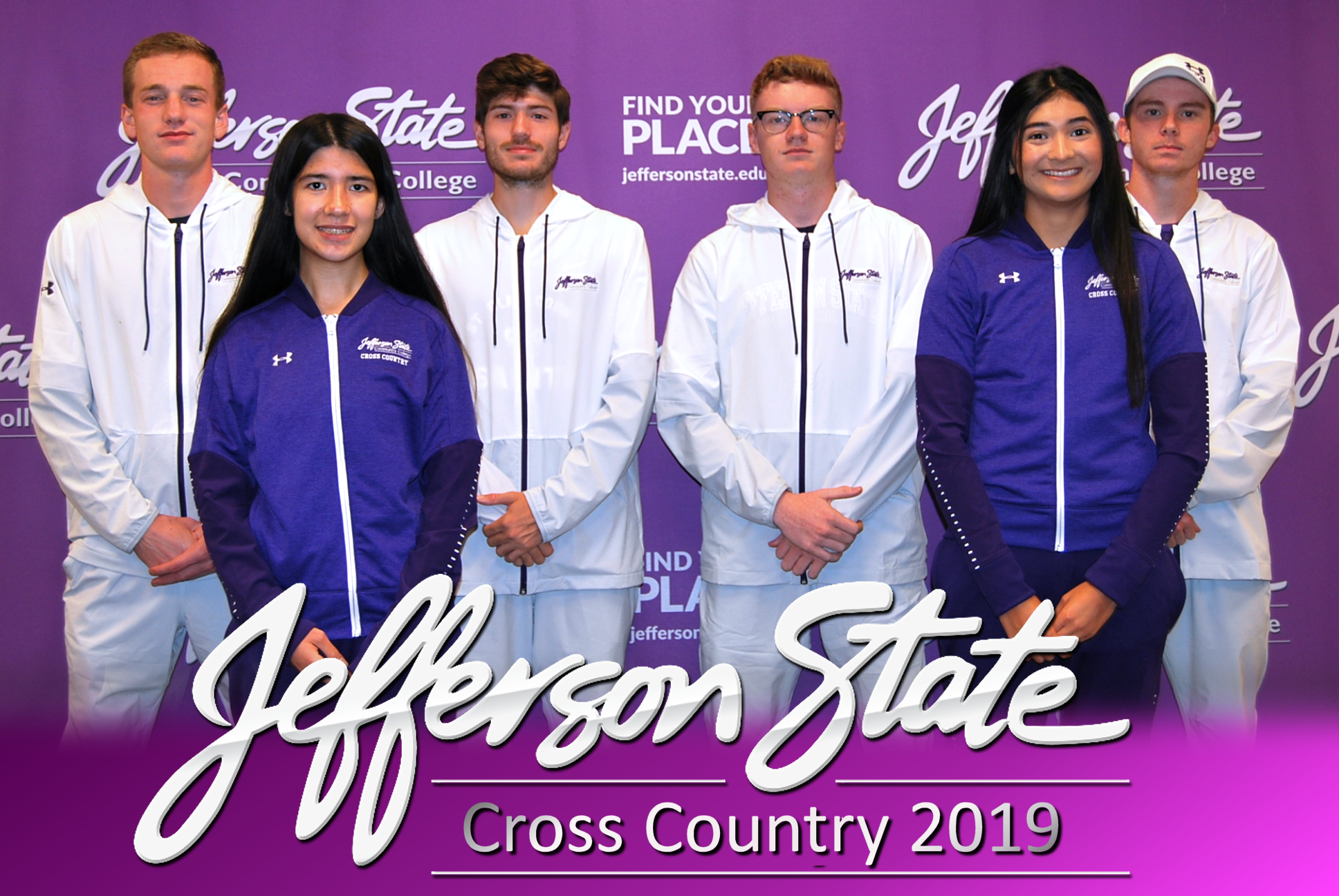 Cross Country 2019