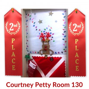 PC SIngle Door 2nd Place Room 130