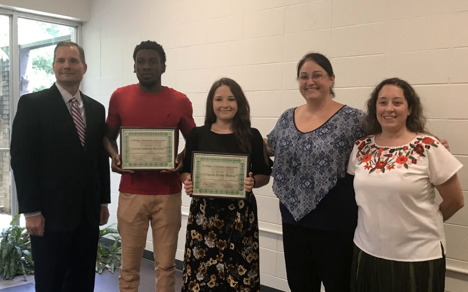 Gilman Scholarship Reception 1