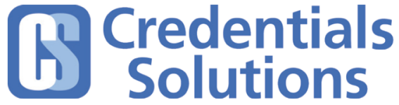 Credentils Solutions Logo