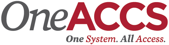 OneACCS Logo