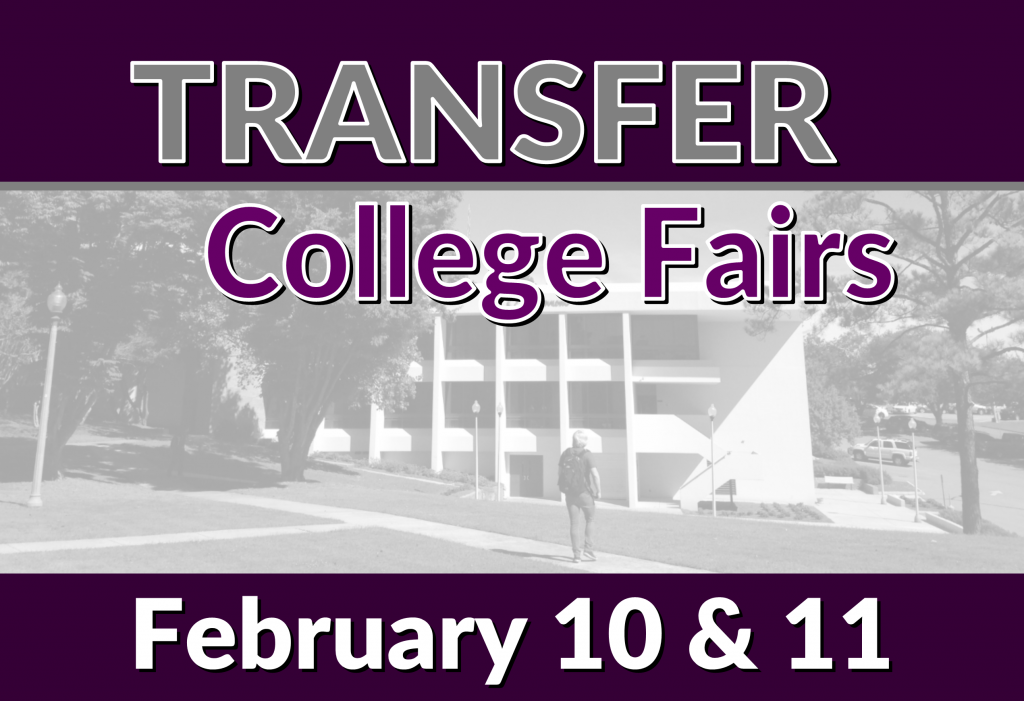 Transfer College Fairs Image 2020