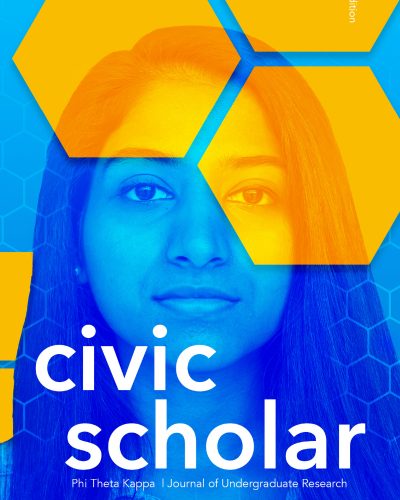 Civic Scholar Cover 1