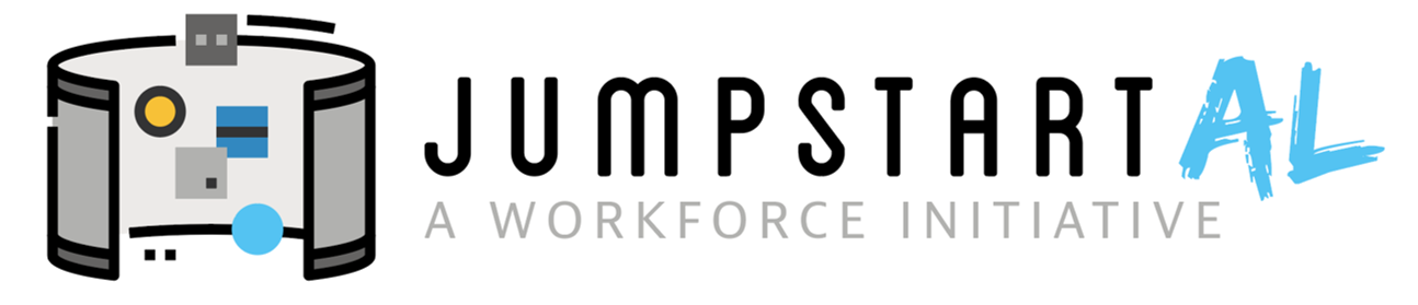 JumpStartAL Logo