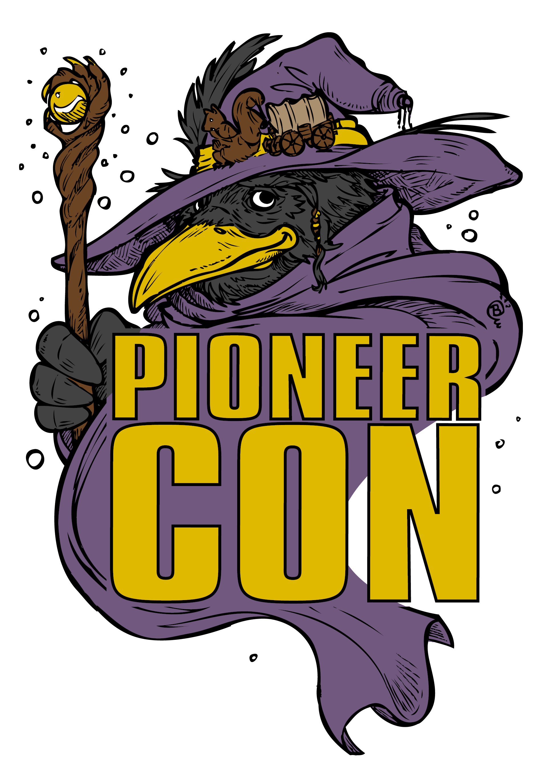 Pioneer Con Logo 2020 Color 1