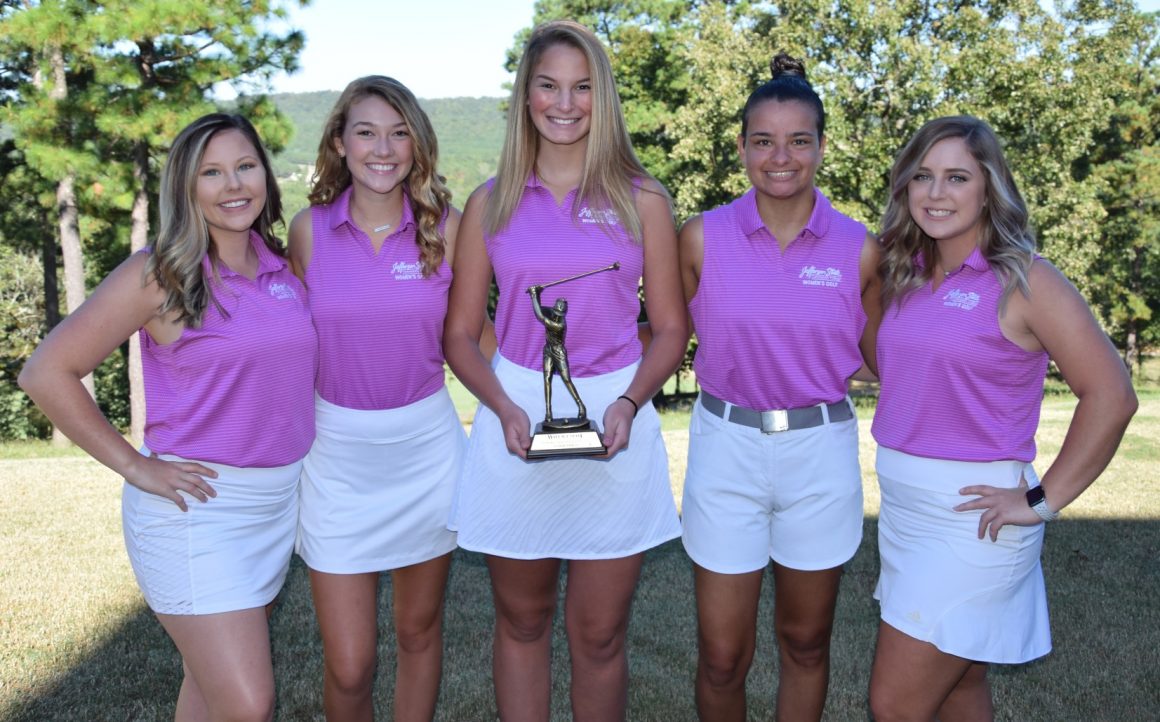 Golf Teams Place Second in Tournaments Jefferson State Community College