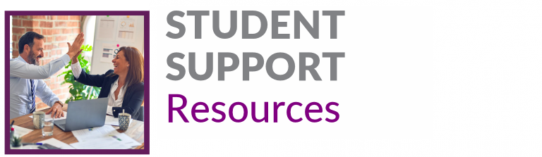 Student Support Resources Icon FastTrack