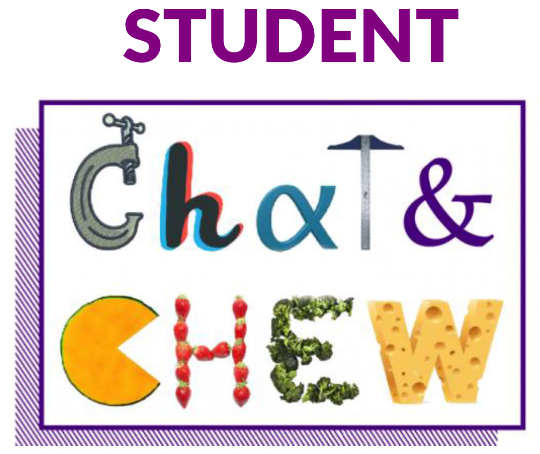 CHD Department Student Chat and Chew