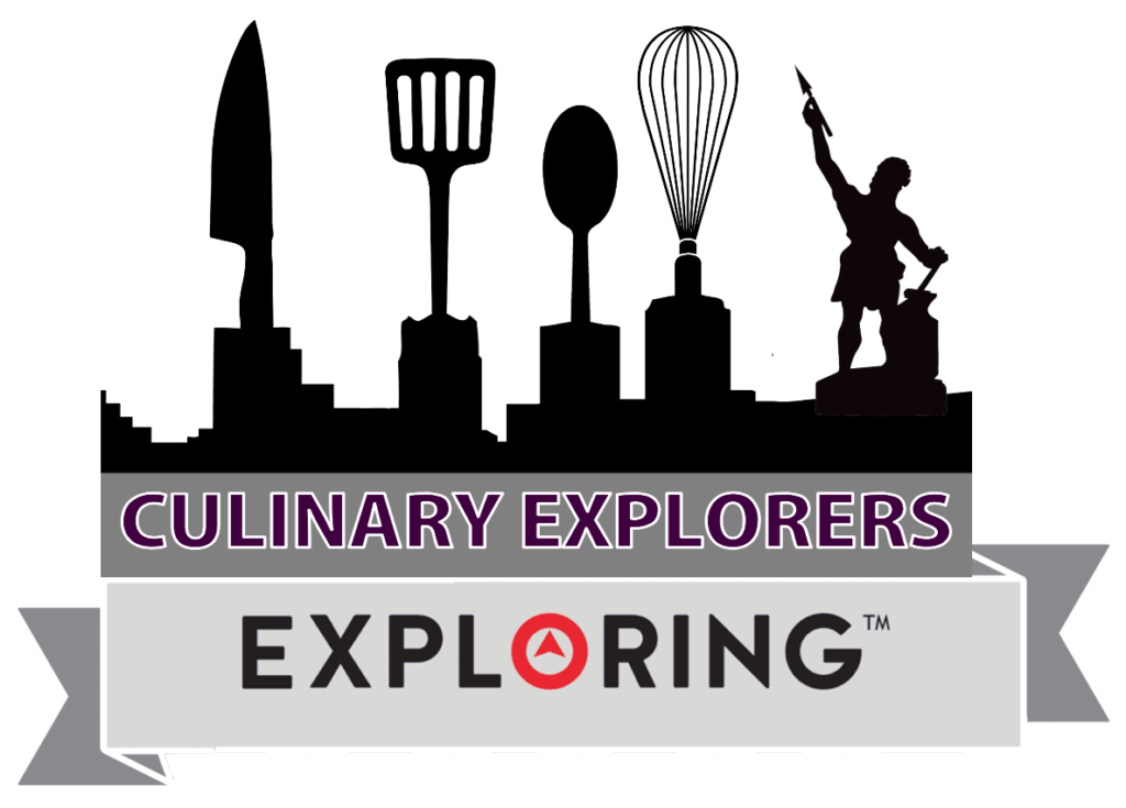 Culinary Explorers Logo