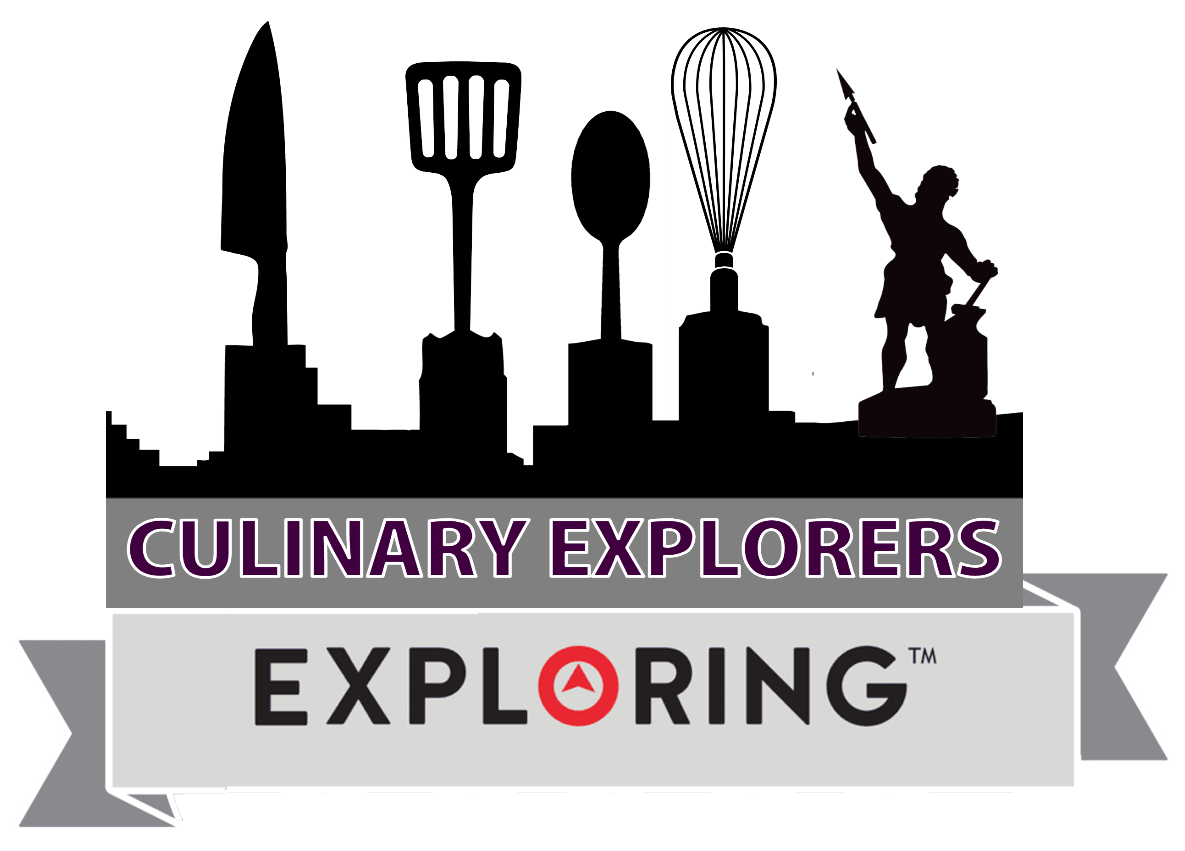 Culinary Explorers Logo