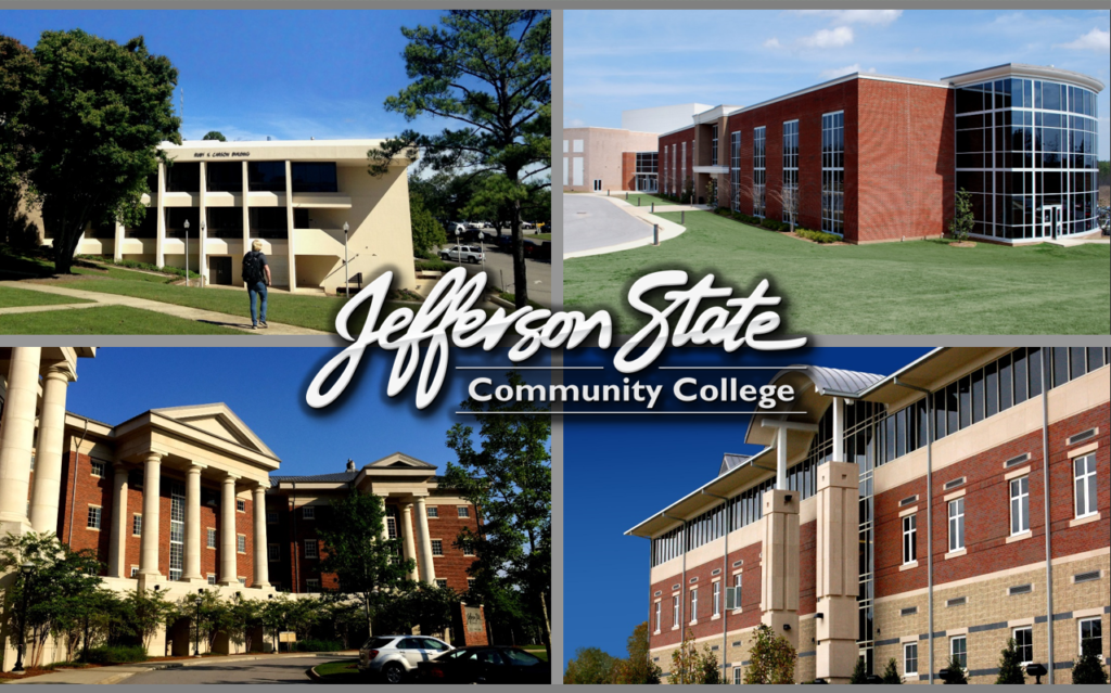 Dual Enrollment Jefferson State Community College