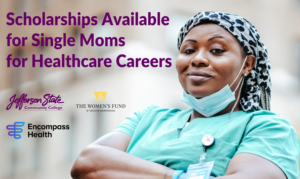 Single Mom Scholarship Healthcare Fall 2021 another size 1