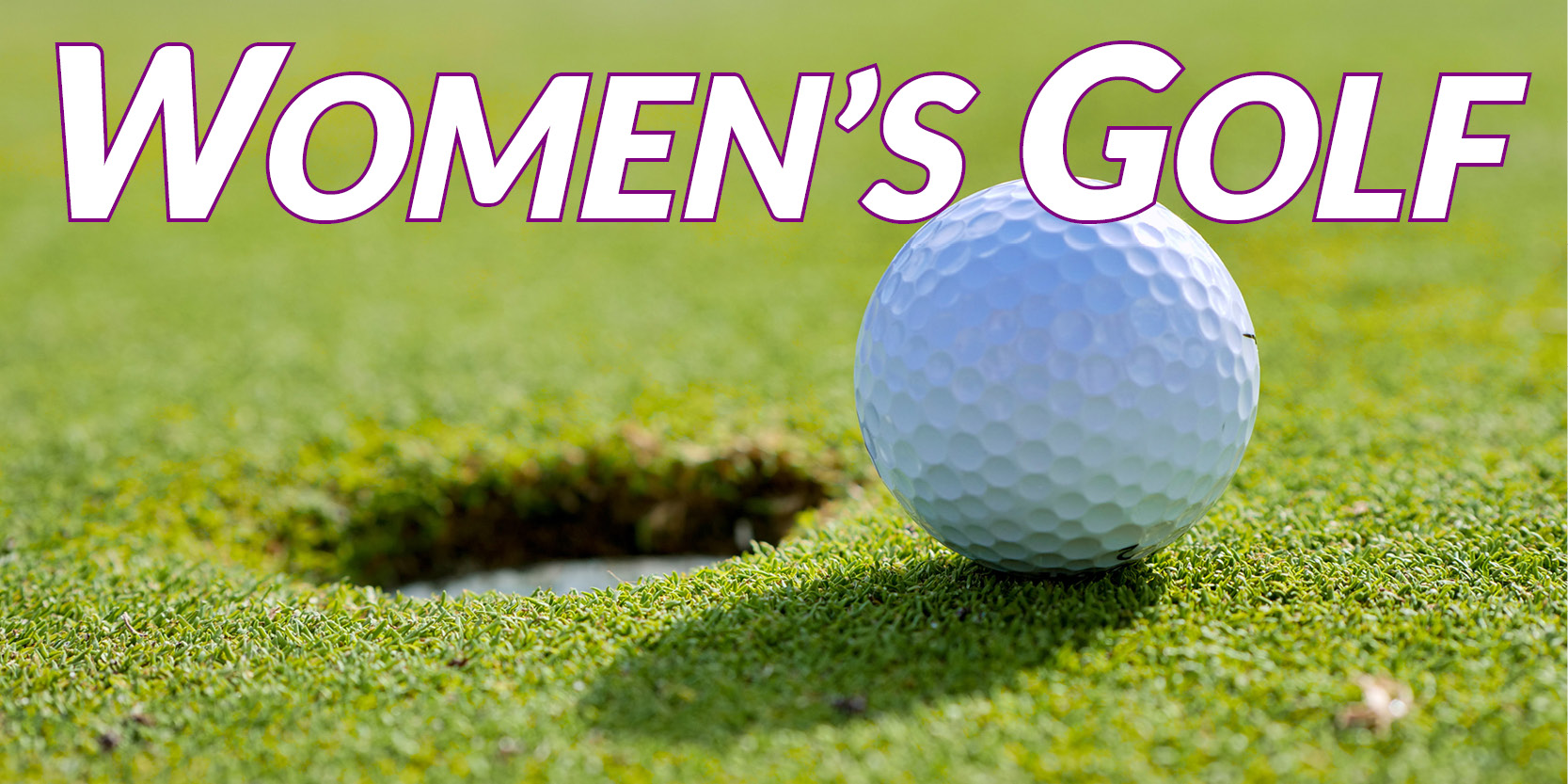 womens golf graphic