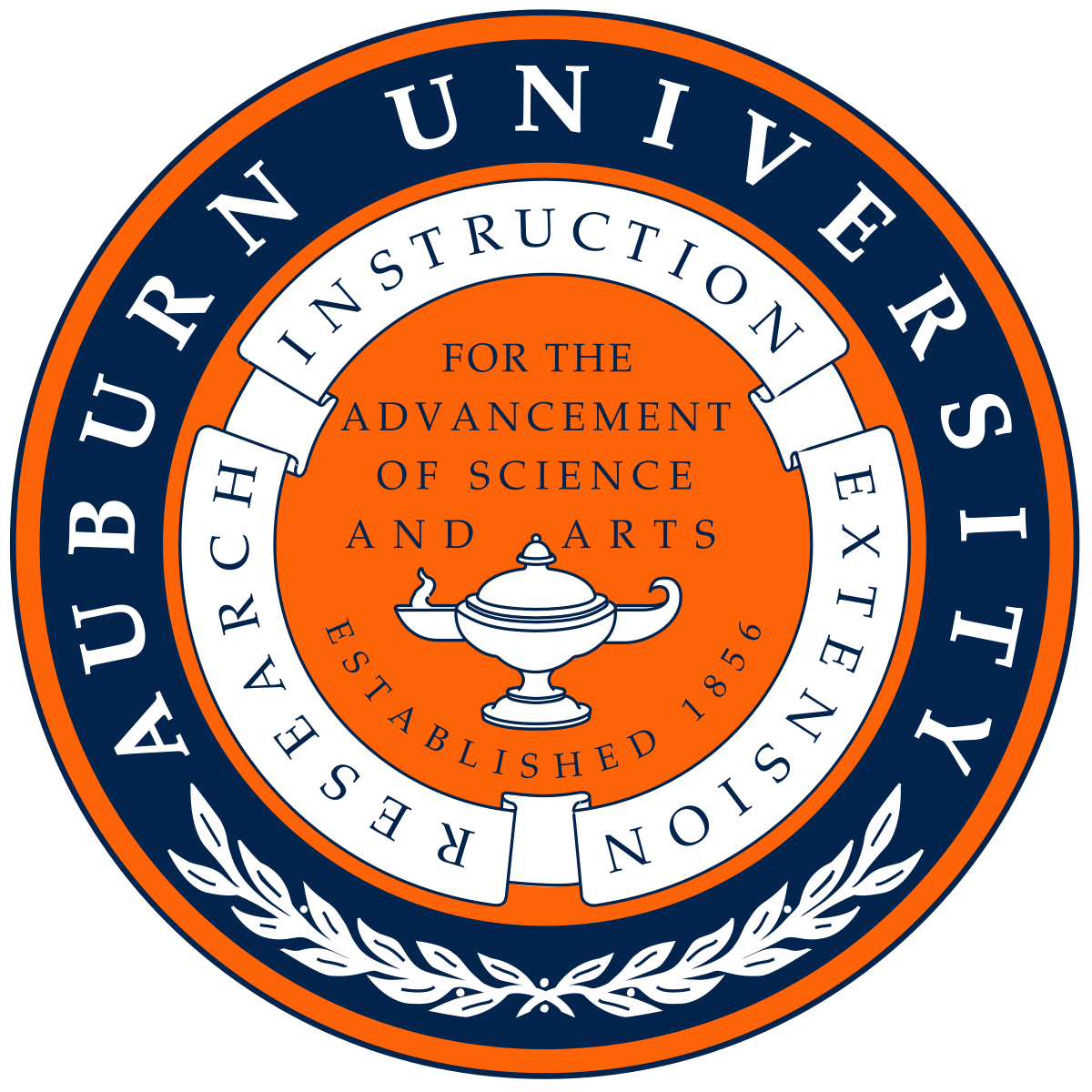 Auburn University seal.svg